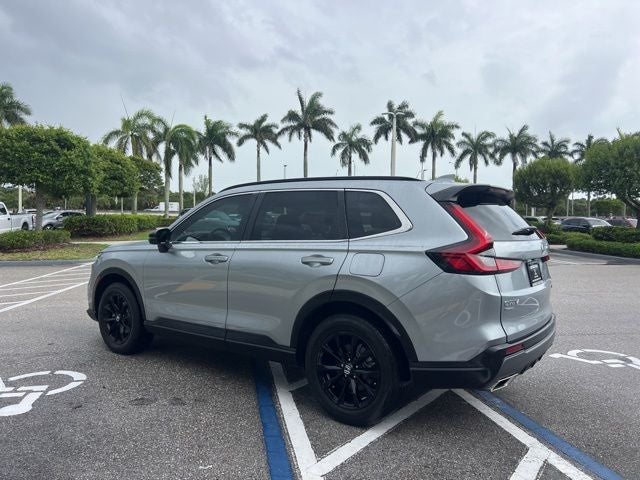 2023 Honda CR-V Hybrid Sport