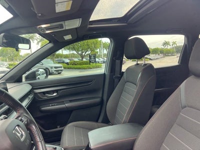 2023 Honda CR-V Hybrid Sport