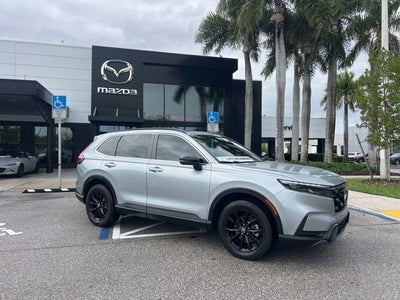 2023 Honda CR-V Hybrid Sport