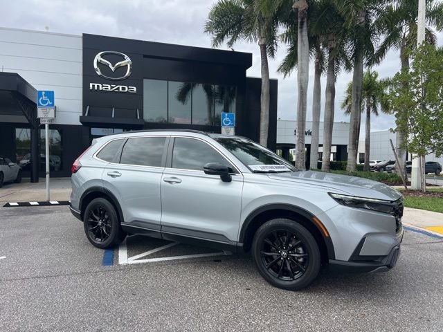 2023 Honda CR-V Hybrid Sport