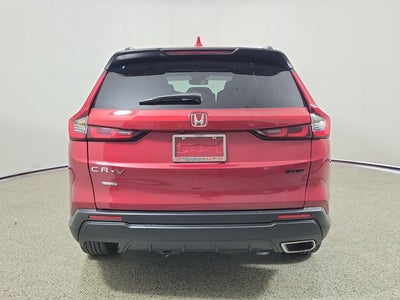 2024 Honda CR-V Hybrid Sport-L