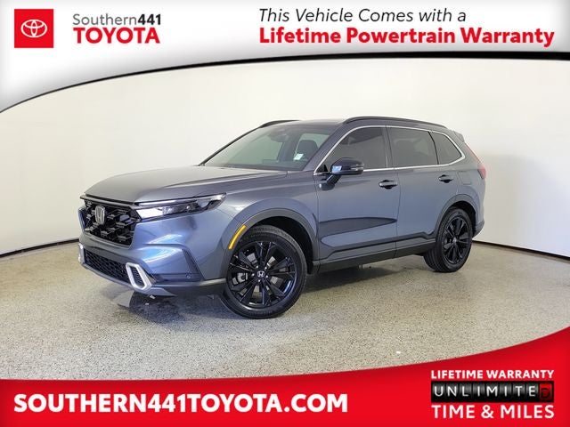 2024 Honda CR-V Hybrid Sport Touring