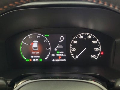 2024 Honda CR-V Hybrid Sport Touring