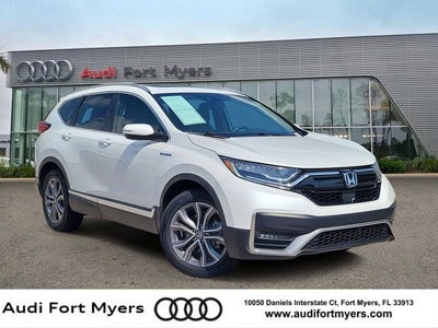 2020 Honda CR-V Hybrid Touring
