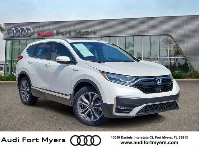 2020 Honda CR-V Hybrid Touring