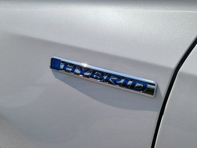 2020 Honda CR-V Hybrid Touring