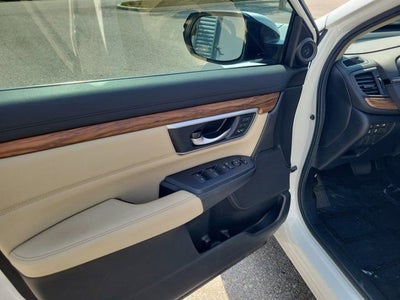 2020 Honda CR-V Hybrid Touring