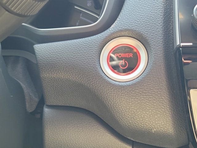 2020 Honda CR-V Hybrid Touring