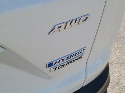 2020 Honda CR-V Hybrid Touring
