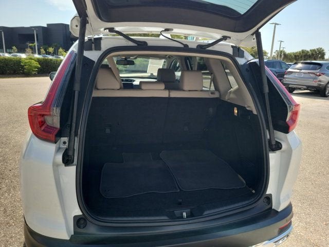 2020 Honda CR-V Hybrid Touring