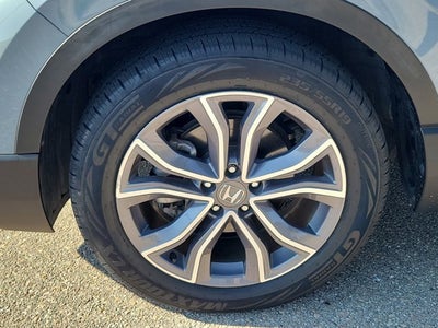 2022 Honda CR-V Touring