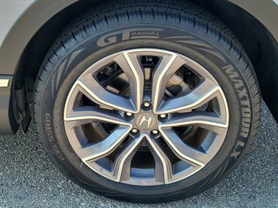 2022 Honda CR-V Touring