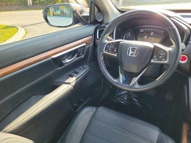 2022 Honda CR-V Touring