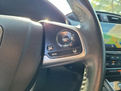 2022 Honda CR-V Touring