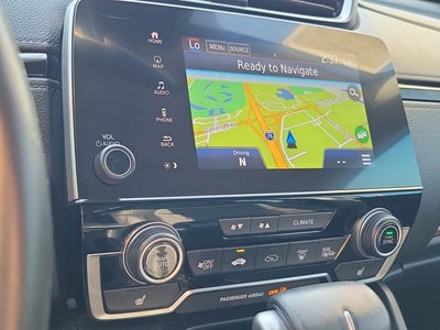 2022 Honda CR-V Touring