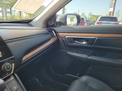 2022 Honda CR-V Touring