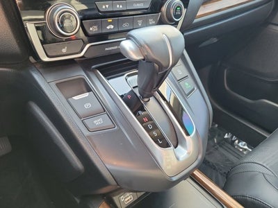 2022 Honda CR-V Touring