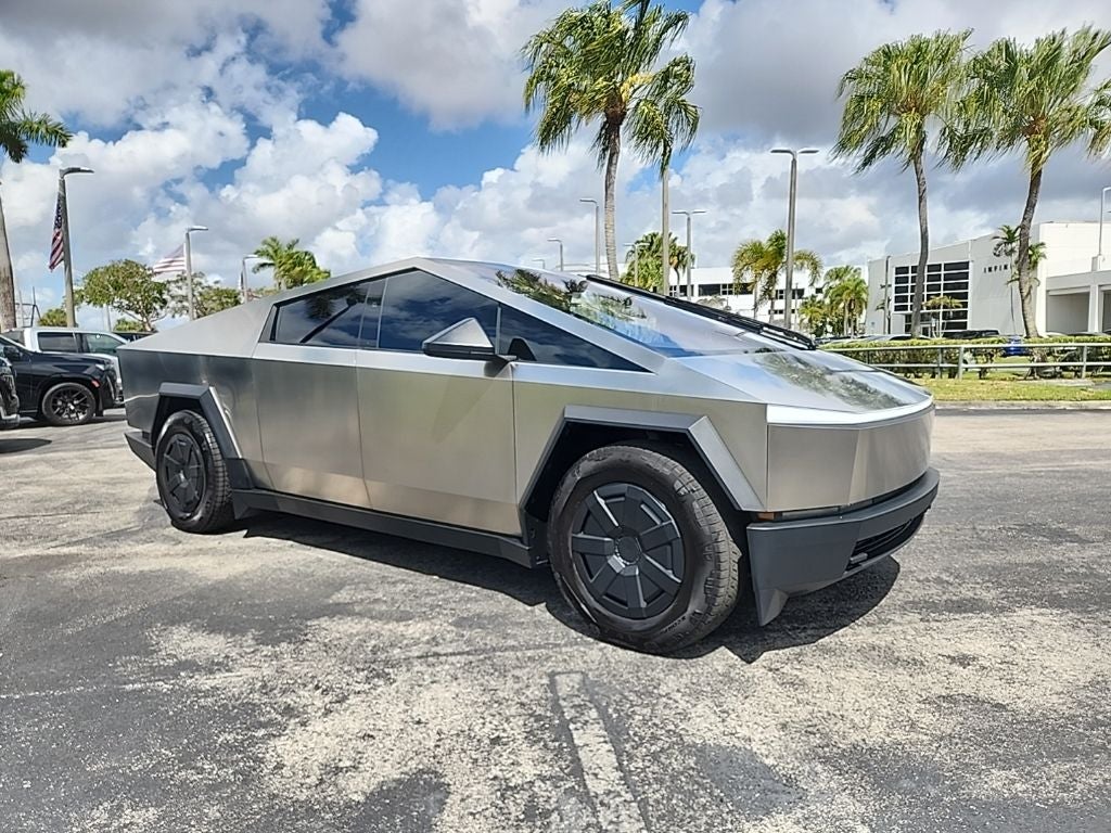 2025 Tesla Cybertruck Base