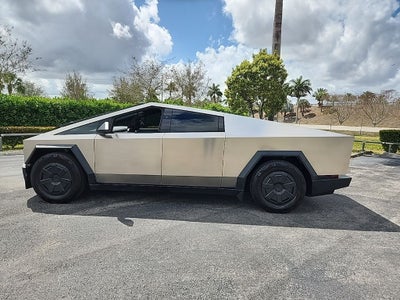 2025 Tesla Cybertruck Base