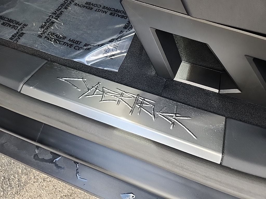 2025 Tesla Cybertruck Base