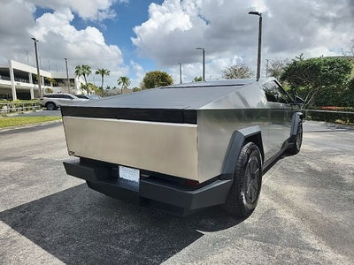 2025 Tesla Cybertruck Base
