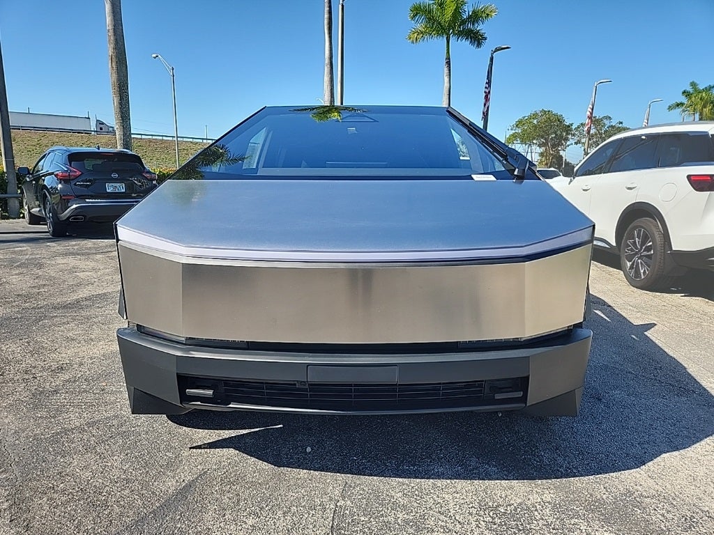 2025 Tesla Cybertruck Base