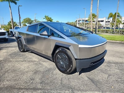 2025 Tesla Cybertruck Base