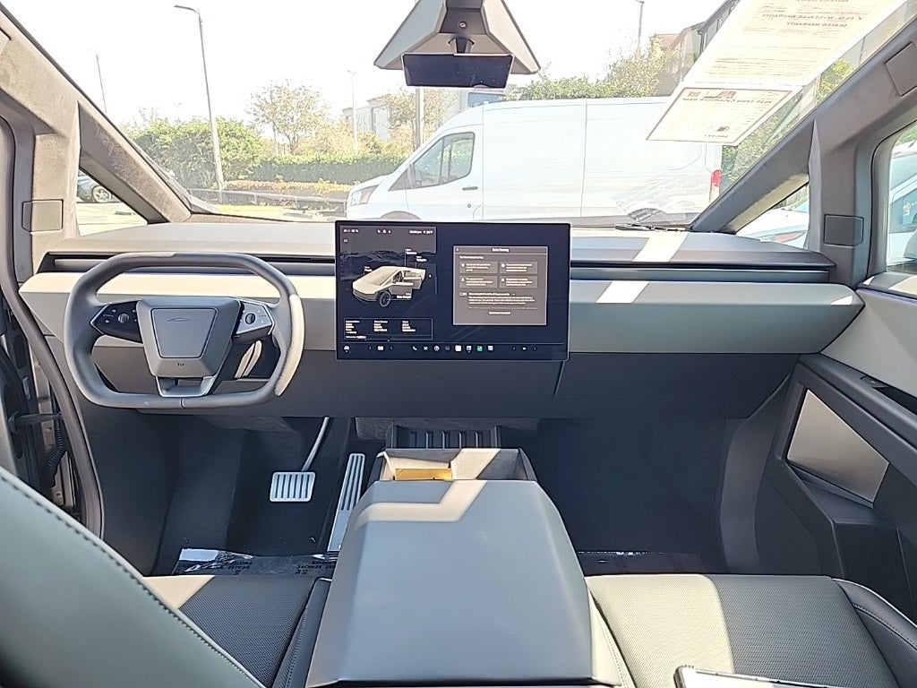 2025 Tesla Cybertruck Base