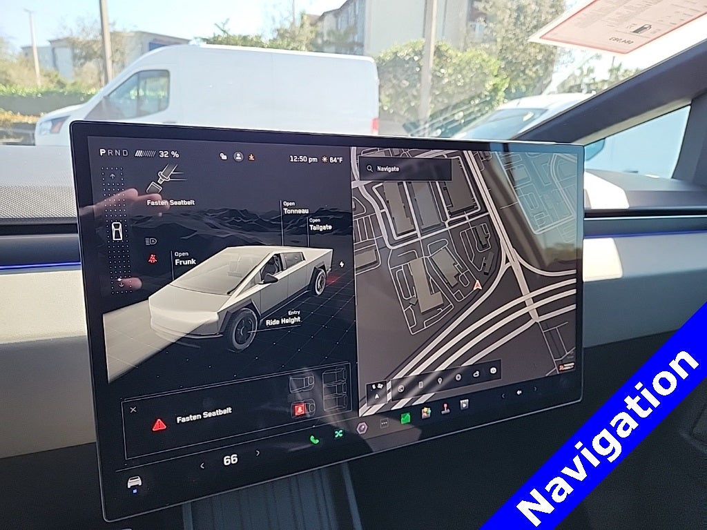 2025 Tesla Cybertruck Base