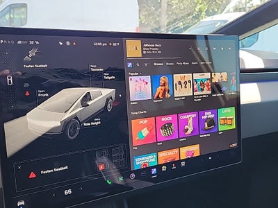 2025 Tesla Cybertruck Base