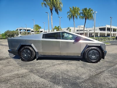 2025 Tesla Cybertruck Base