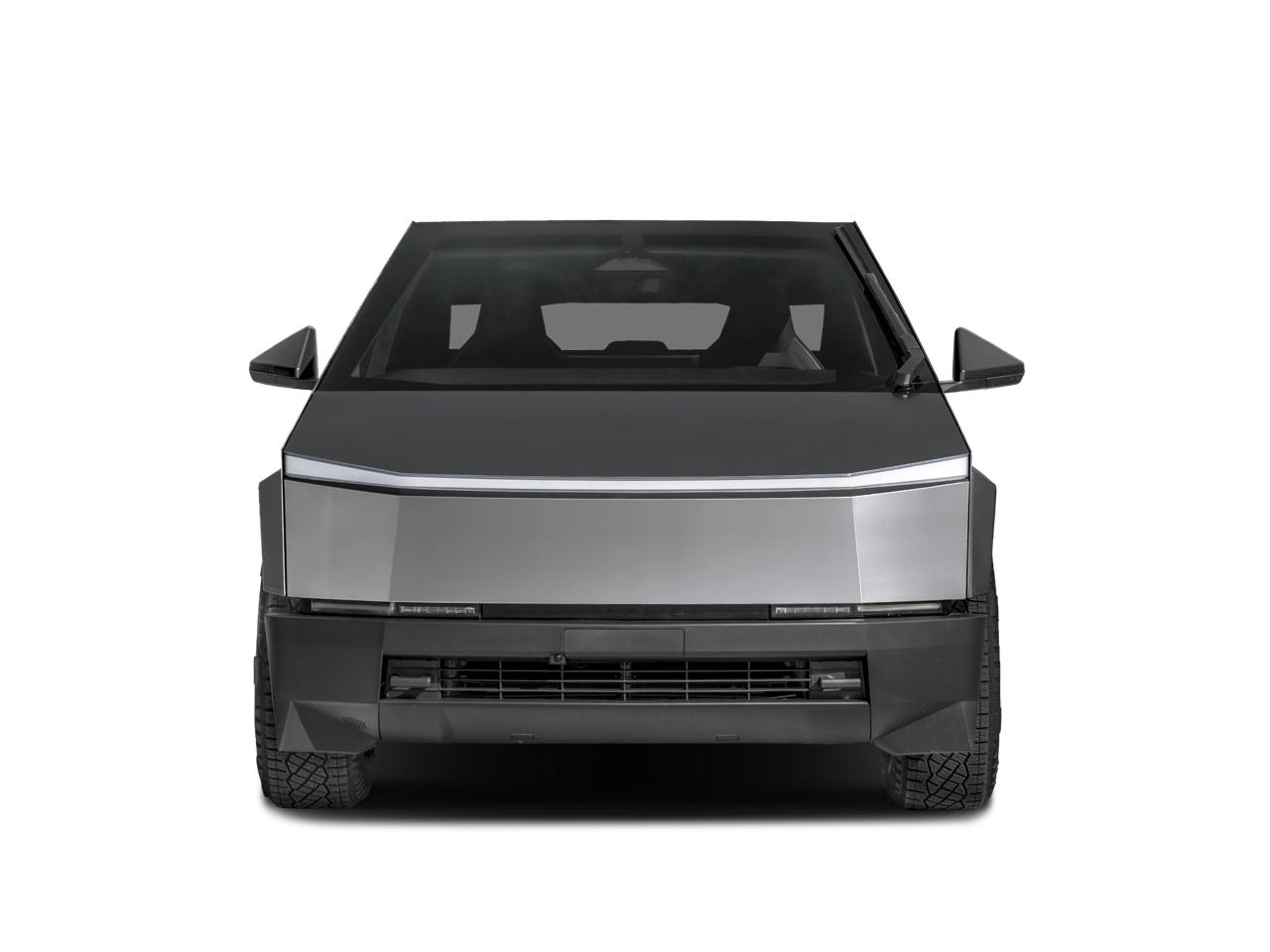 2025 Tesla Cybertruck Base