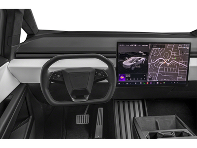 2025 Tesla Cybertruck Base