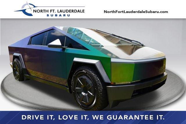 2024 Tesla Cybertruck Base