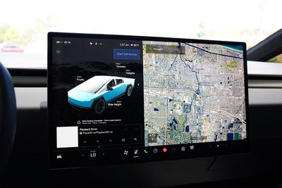 2024 Tesla Cybertruck Base