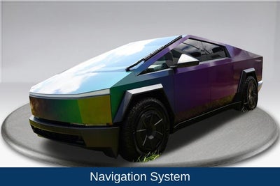 2024 Tesla Cybertruck Base