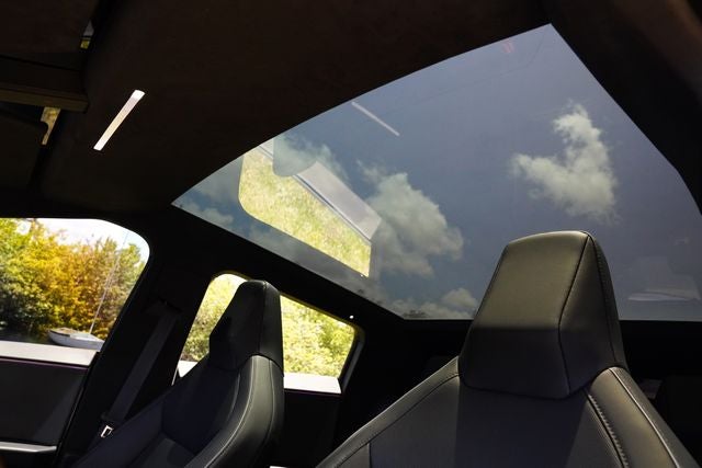 2024 Tesla Cybertruck Base