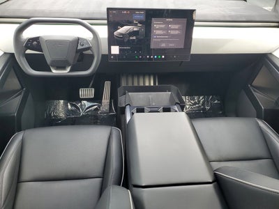 2024 Tesla Cybertruck Cyberbeast Foundation