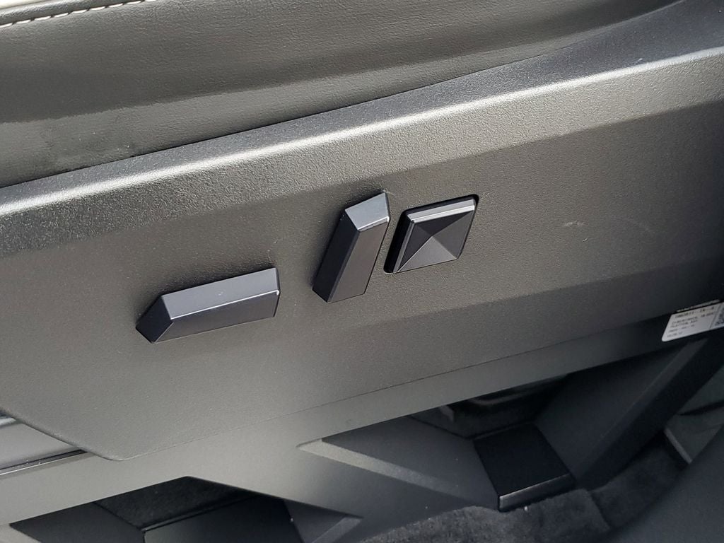 2024 Tesla Cybertruck Cyberbeast Foundation