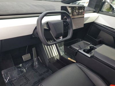 2024 Tesla Cybertruck Cyberbeast Foundation