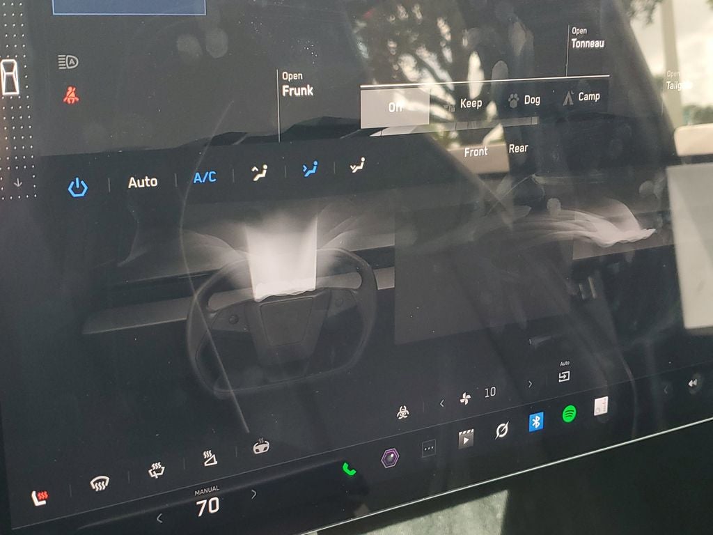 2024 Tesla Cybertruck Cyberbeast Foundation