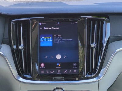 2023 Volvo S60 Ultimate Bright Theme