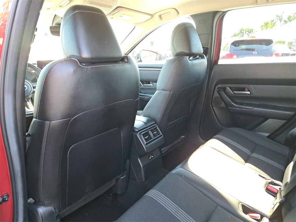 2024 Mazda Mazda CX-50 2.5 S Preferred Package