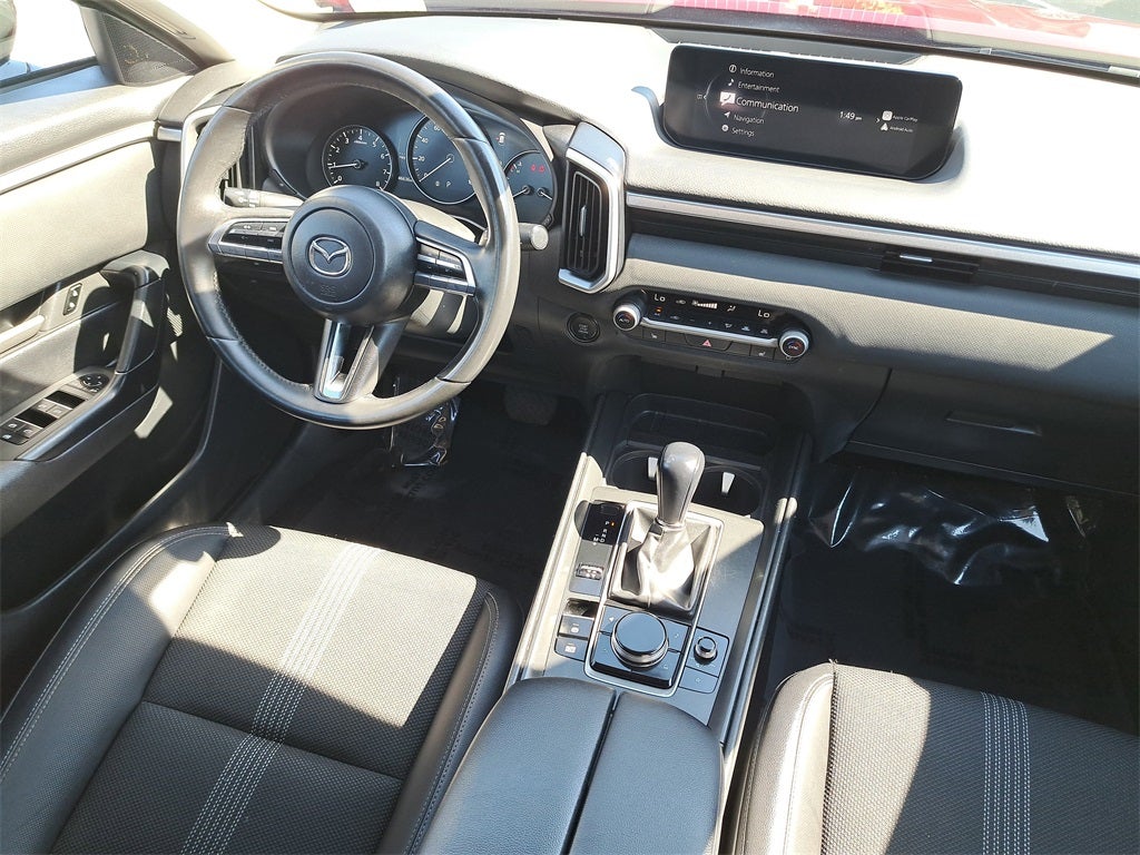 2024 Mazda Mazda CX-50 2.5 S Preferred Package