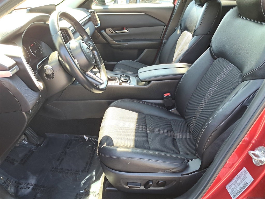 2024 Mazda Mazda CX-50 2.5 S Preferred Package