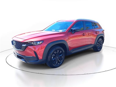2024 Mazda Mazda CX-50 2.5 S Preferred Package
