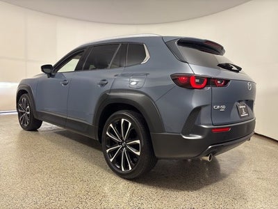 2025 Mazda Mazda CX-50 2.5 S Premium Plus Package