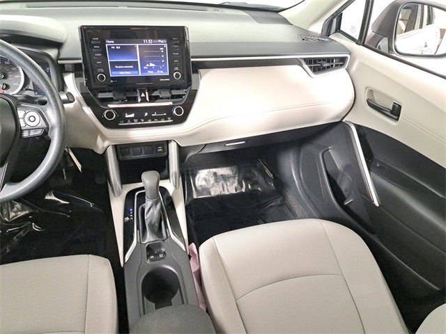 2022 Toyota Corolla Cross L