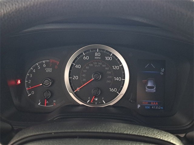 2022 Toyota Corolla Cross L