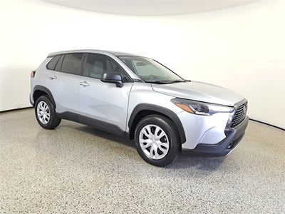 2022 Toyota Corolla Cross L